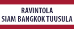 Ravintola Siam Bangkok Tuusula